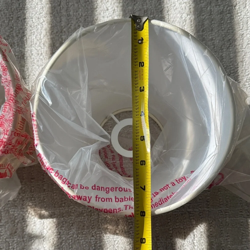 Replacement lamp shades - Picture 4 of 6